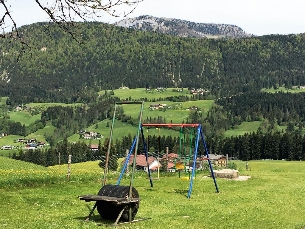 Oberwotzlhof Hotel Pichl  Bagian luar foto