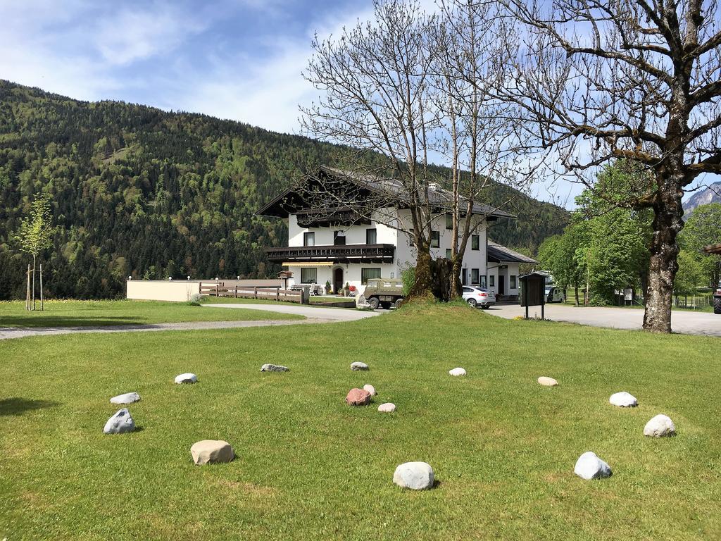 Oberwotzlhof Hotel Pichl  Bagian luar foto