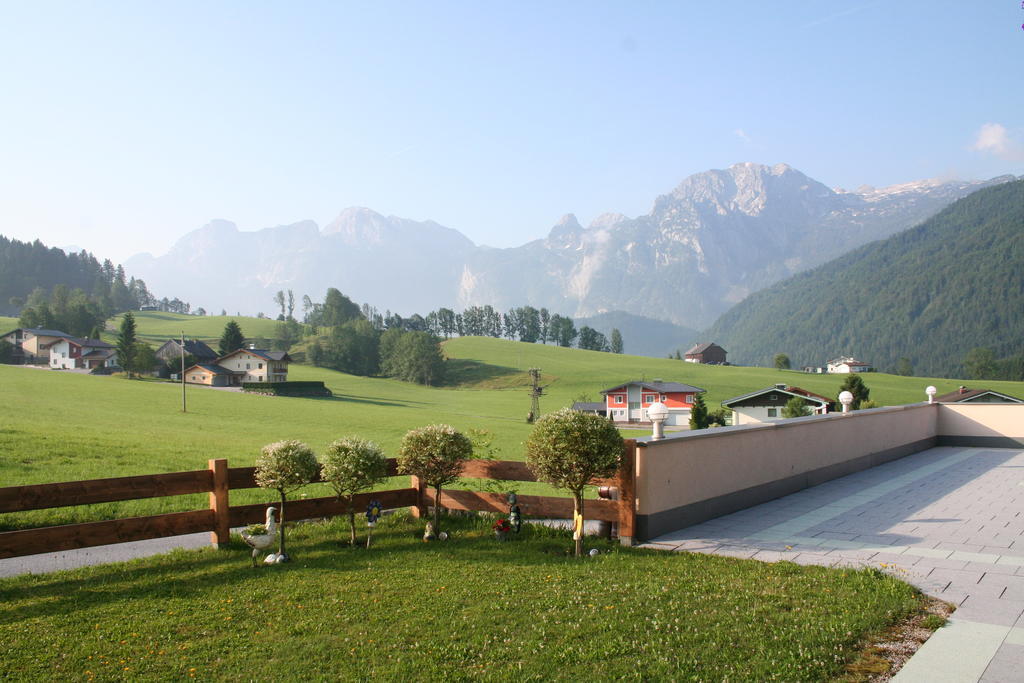 Oberwotzlhof Hotel Pichl  Bagian luar foto