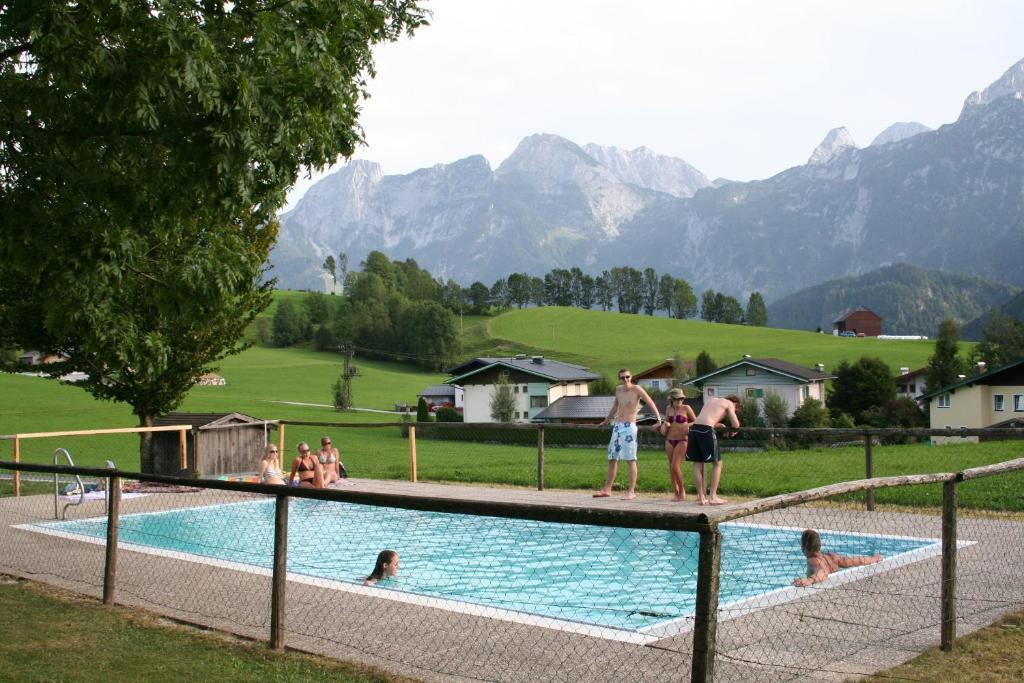 Oberwotzlhof Hotel Pichl  Bagian luar foto